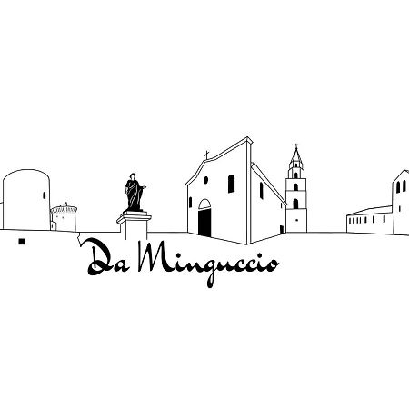 Da Minguccio Venosa Exterior foto