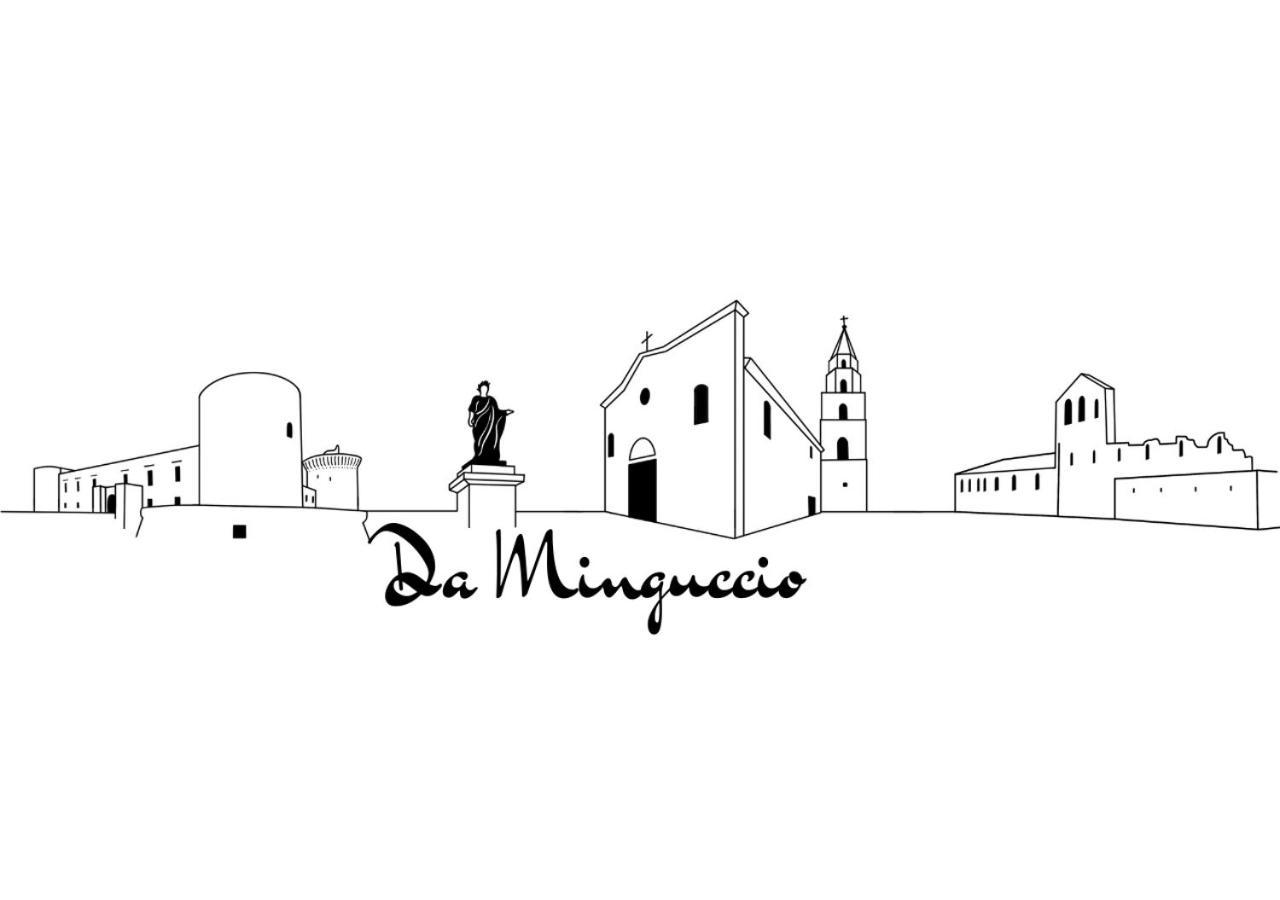 Da Minguccio Venosa Exterior foto